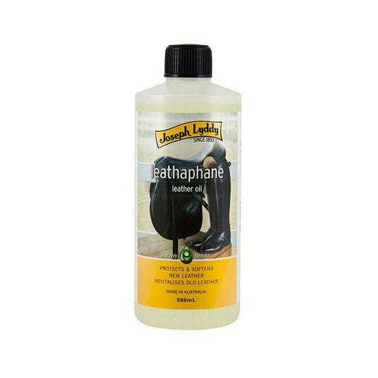 Joseph Lyddys Leathaphane Saddle Oil 500ml - Pet And Farm 