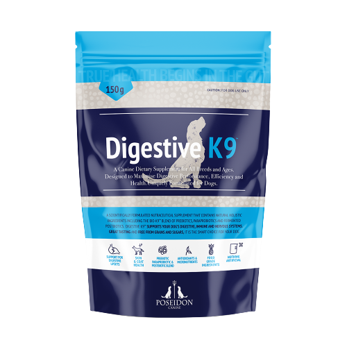 Poseidon Equine Digestive K9 - Pet And Farm 