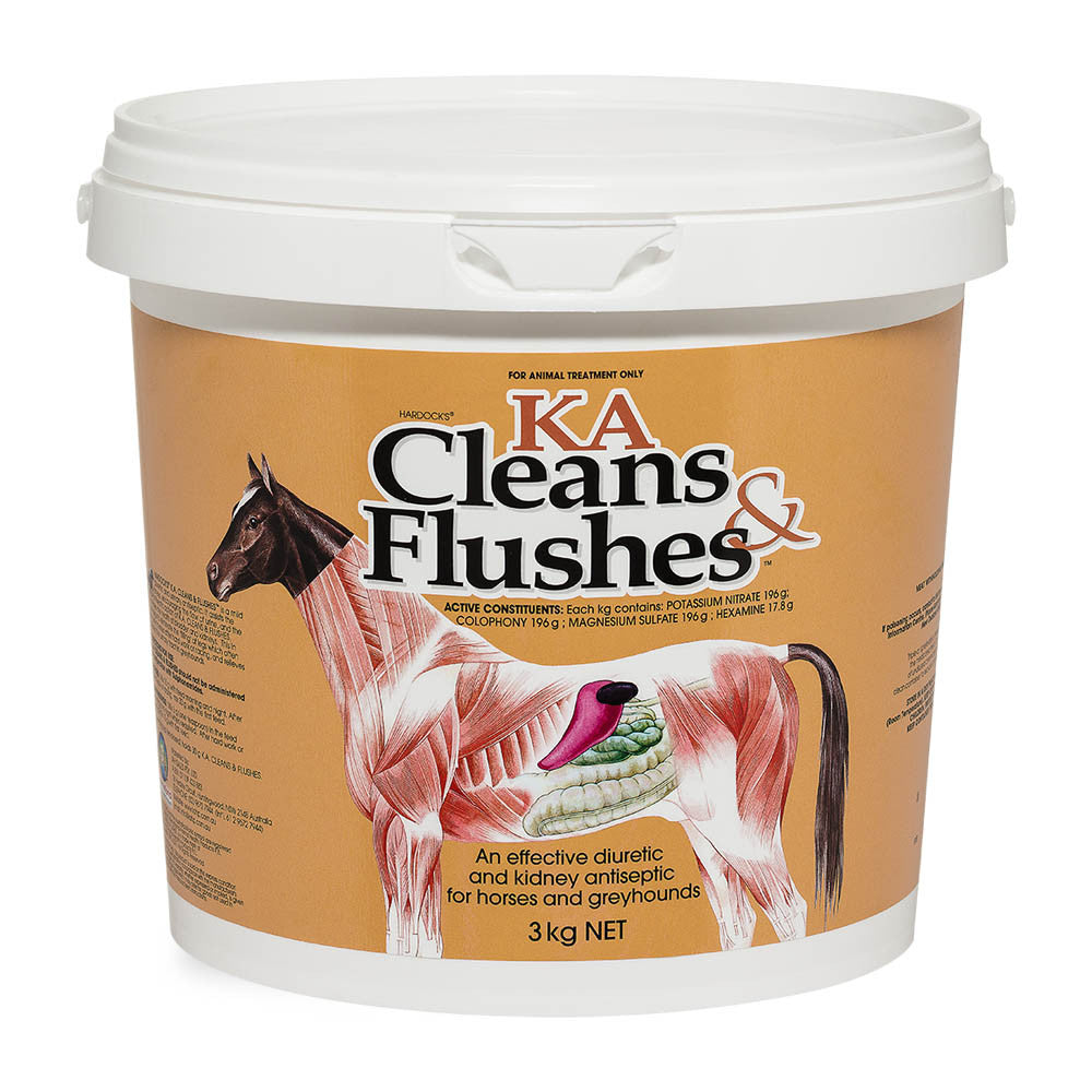 KA Cleans & Flushes 3kg