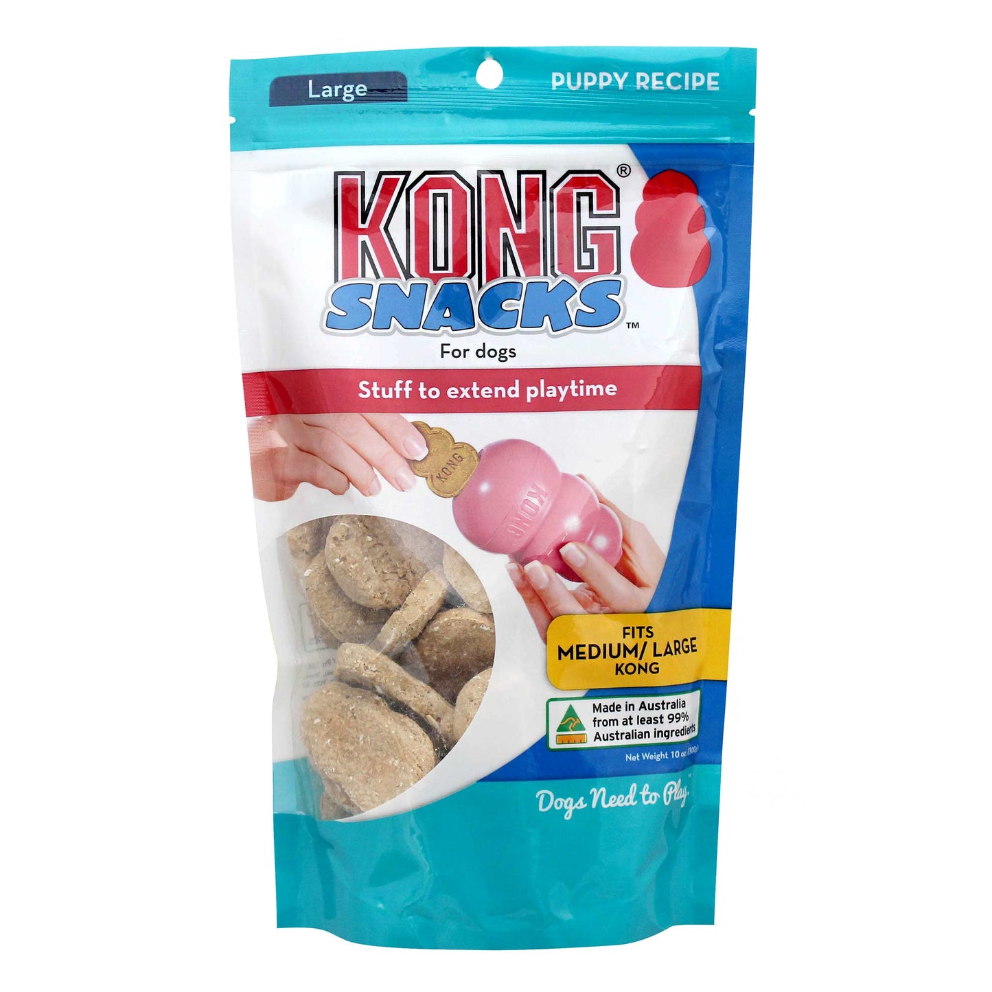 KONG Stuff'N Puppy Snacks - Pet And Farm 