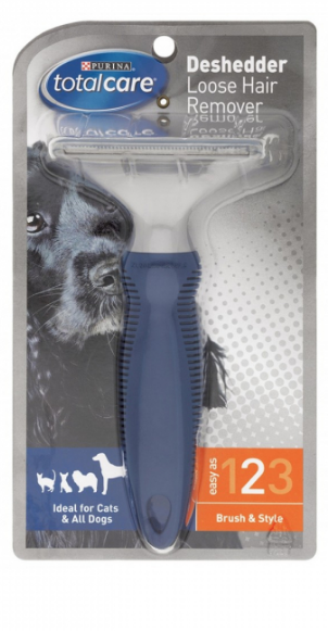 Purina Total Care Deshedder - Pet And Farm 