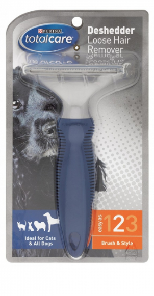 Purina Total Care Deshedder - Pet And Farm