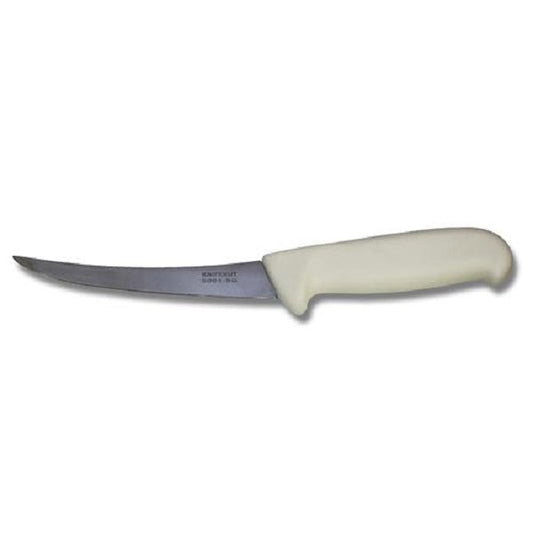 Knifekut Curved Flexible Boning Knife 15cm - Pet And Farm