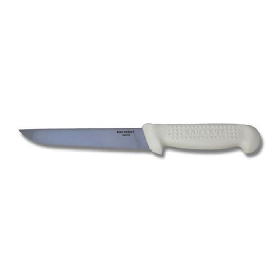 Knifekut Straight Boning Knife 15cm - Pet And Farm