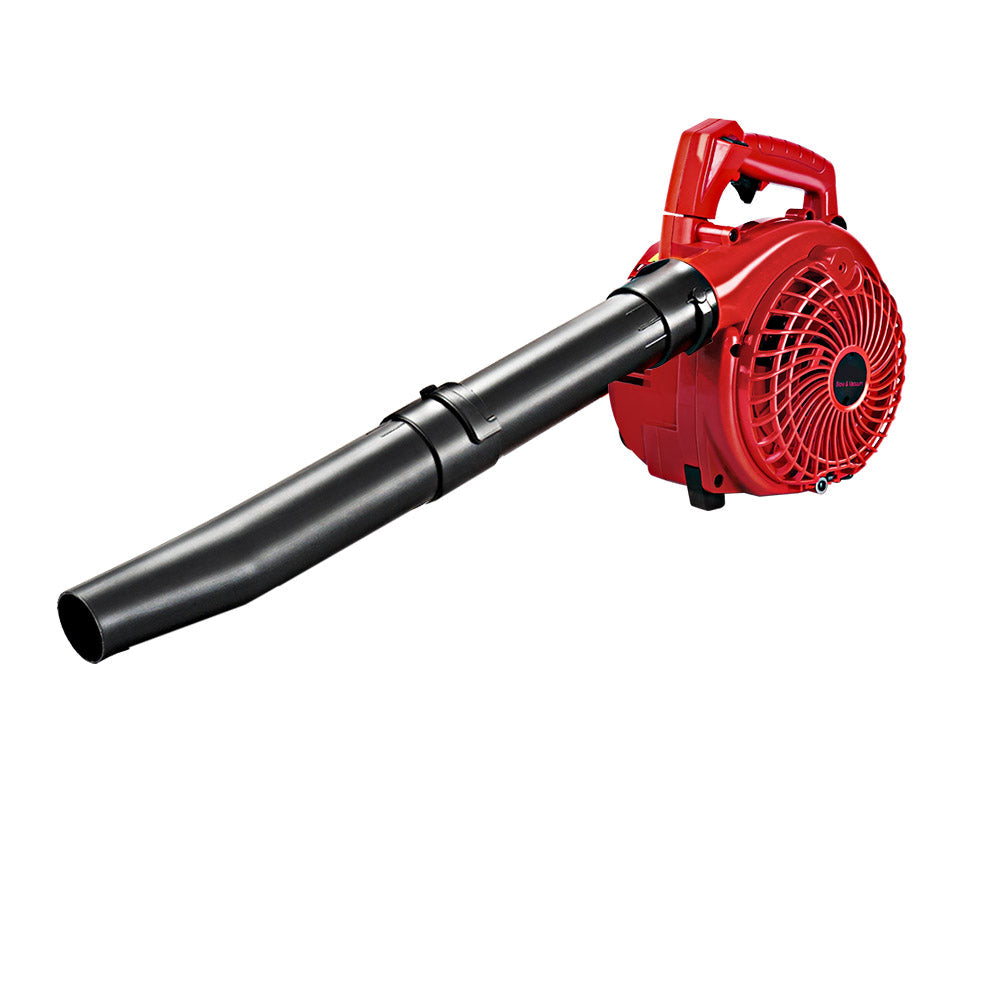 Giantz 36CC Petrol Blower and Vacuum - Orange & Black - Pet And Farm 