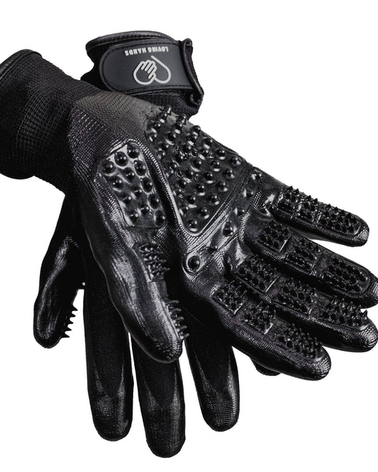 Hands On Grooming Gloves - Pet And Farm