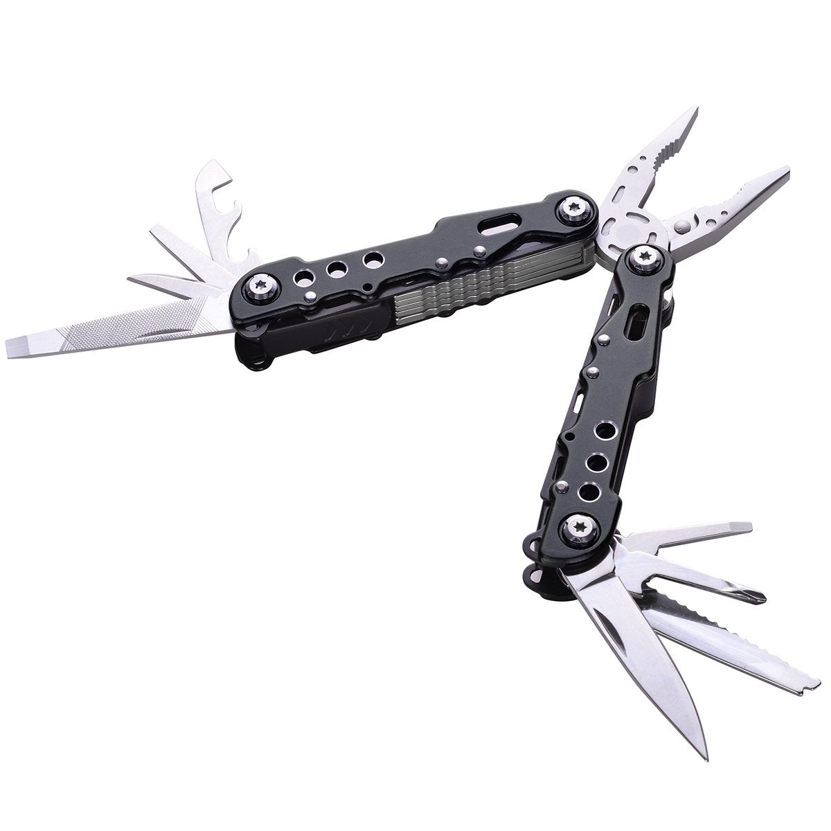 Mad Man Black Ninja 15 Function Multi-tool - Pet And Farm 