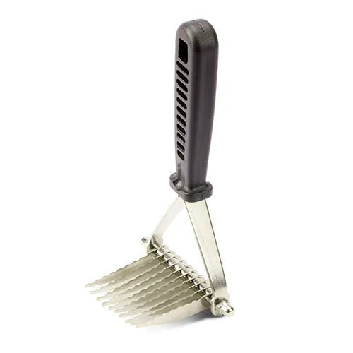 Mane Tail Thinning Rake - Pet And Farm