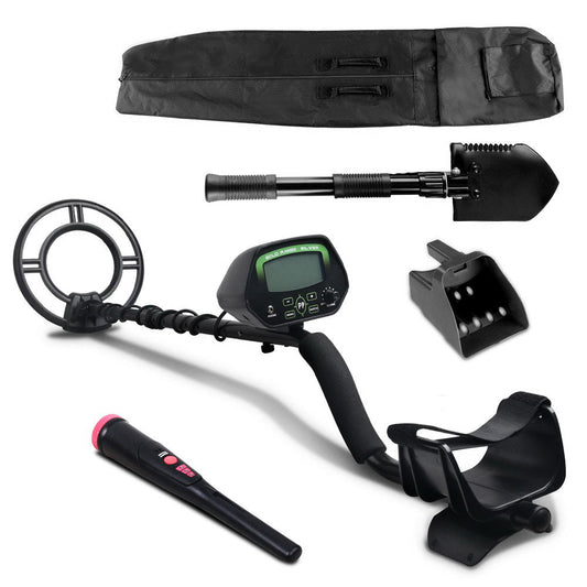 Deep Metal Detector Pinpointer Sensitive Searching Gold Digger Treasure Hunter - Pet And Farm