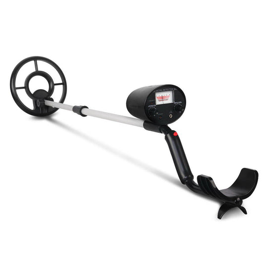 Deep Metal Detector - Black - Pet And Farm