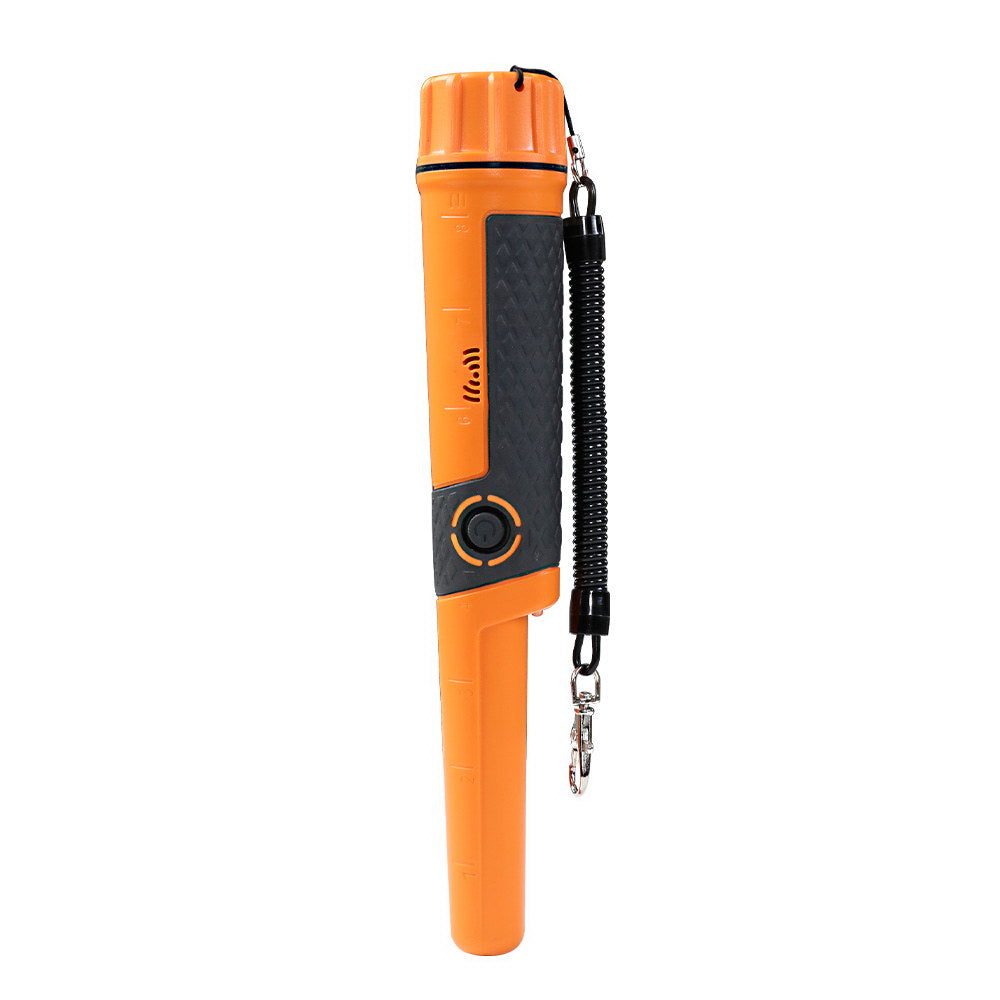 Portable Handheld Pinpointer Metal Detector Automatic Waterproof Hunter? - Pet And Farm 