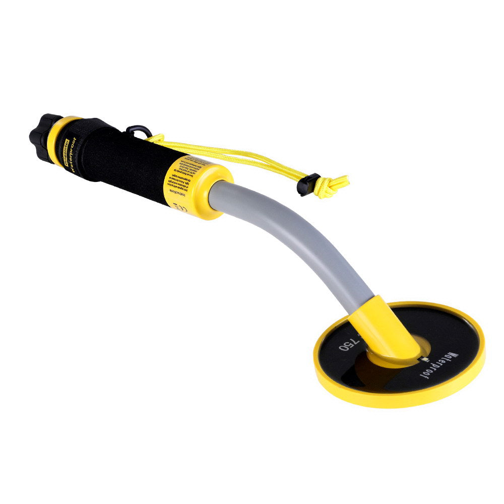 Waterproof Metal Detector 30M Underwater Pinpointer Gold Hunter Deep Sensitive Digger Treasure - Pet And Farm 