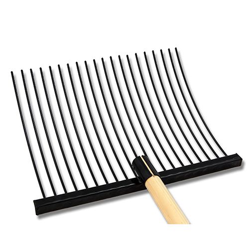 Metal Stable Fork - Pet And Farm