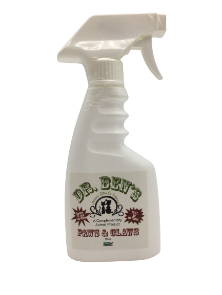 Dr Ben’s Paws and Claws Flea & Tick Cedar Oil - Pet And Farm 