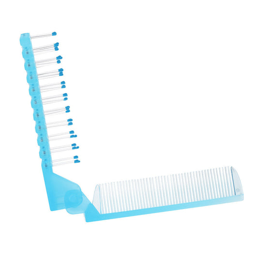 Plaiting Comb & Brush - Pet And Farm
