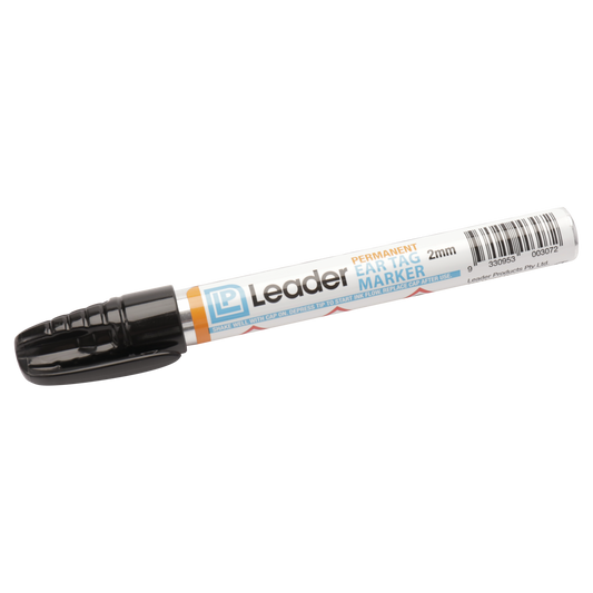 Tag Marking Pen Black - Pet And Farm