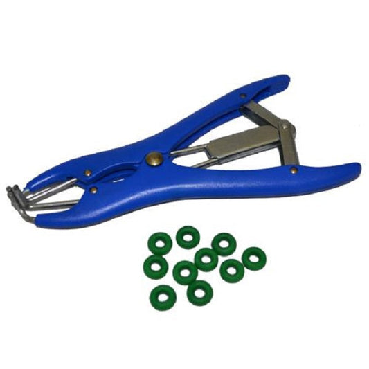Marking Ring Applicator – Plastic Kit - Pet And Farm