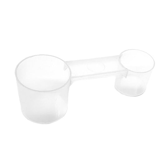 Measuring Scoop Double-ended 20ml/50ml - Pet And Farm