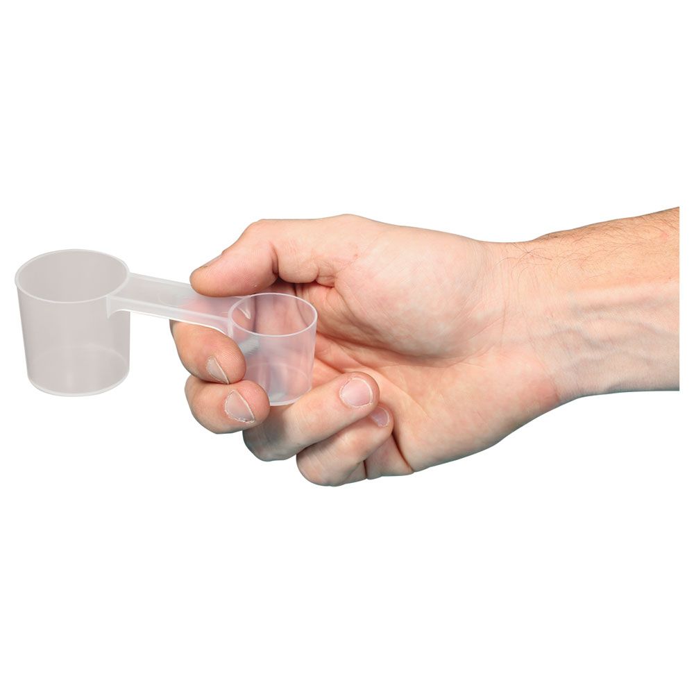 Measuring Scoop Double-ended 20ml/50ml - Pet And Farm 