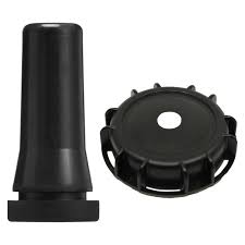 Milk Bar Adaptor Cap & Teat - 5 Pack - Pet And Farm