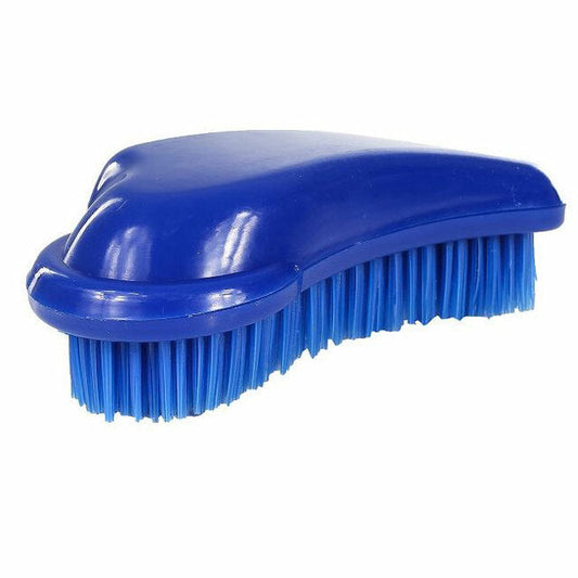 Horze Multi-Purpose Plastic Brush - Pet And Farm