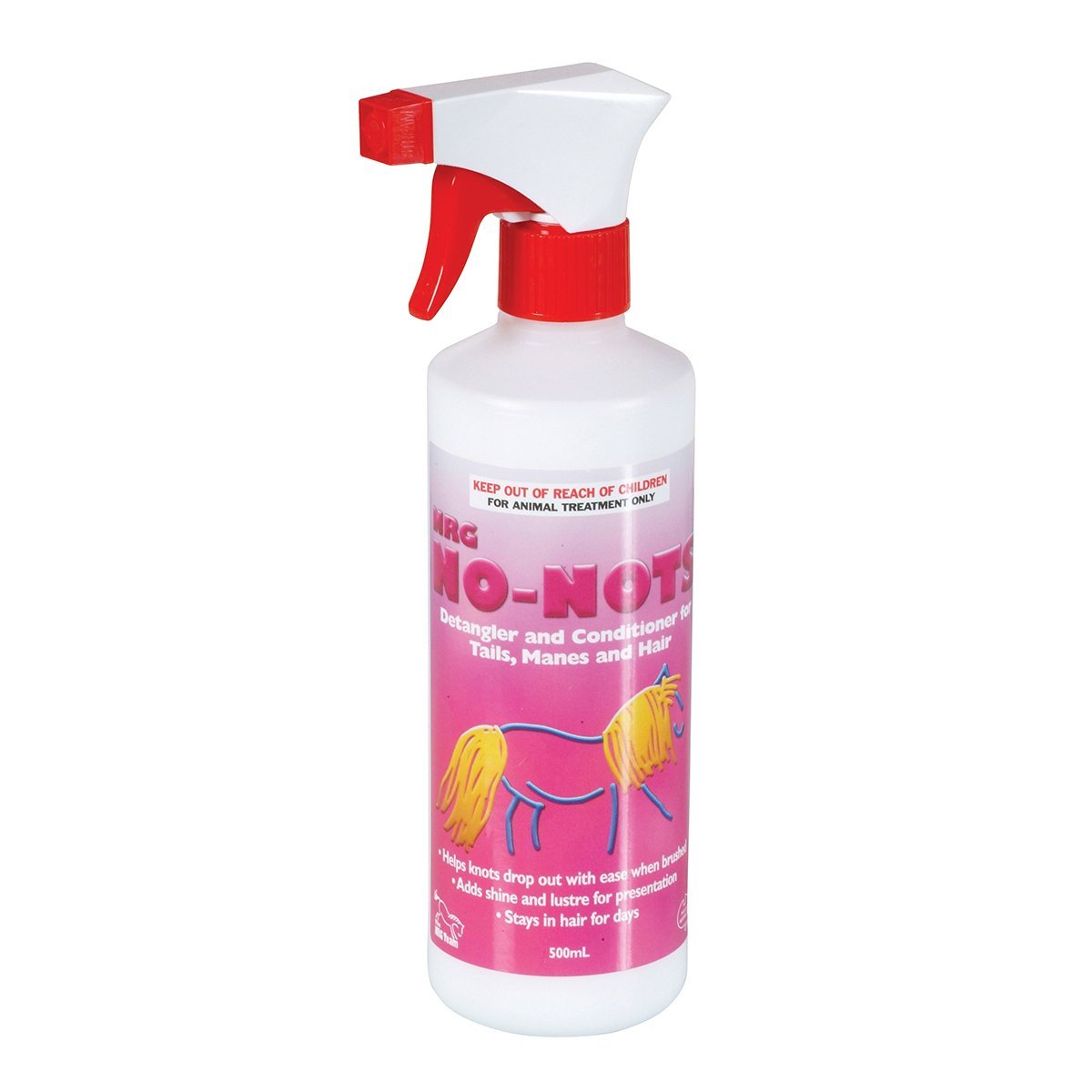 NRG No Nots Spray 500ml - Pet And Farm 