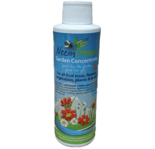 NeemGreen Garden Concentrate 250ml - Pet And Farm 