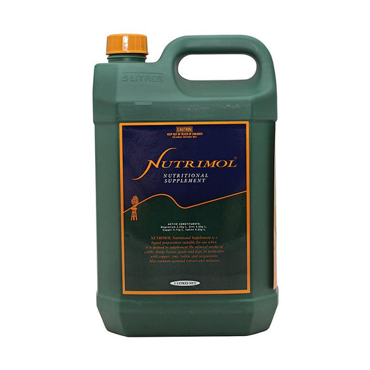 Nutrimol 5ltr - Pet And Farm
