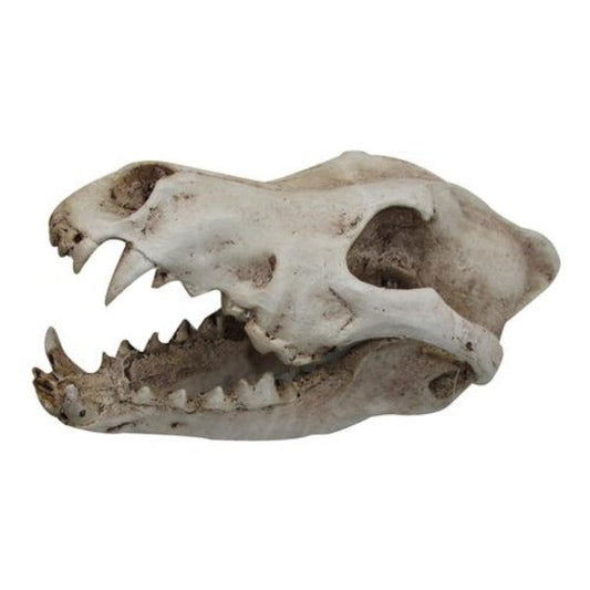 URS Ornament Wolf Skull - Pet And Farm