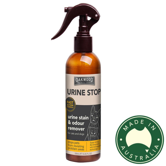 Oakwood Pet Urine Stain and Odour Remover - Pet And Farm