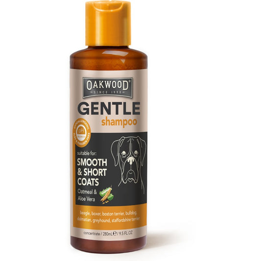 Oakwood Pet Shampoo with Oatmeal & Aloe Vera - Pet And Farm