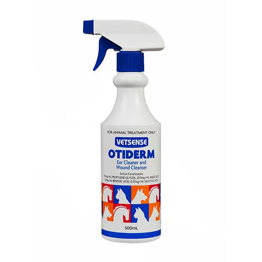 Vetsense Otiderm