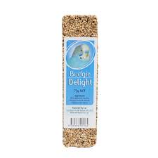 Passwell Avian Delight Budgie 75g - Pet And Farm