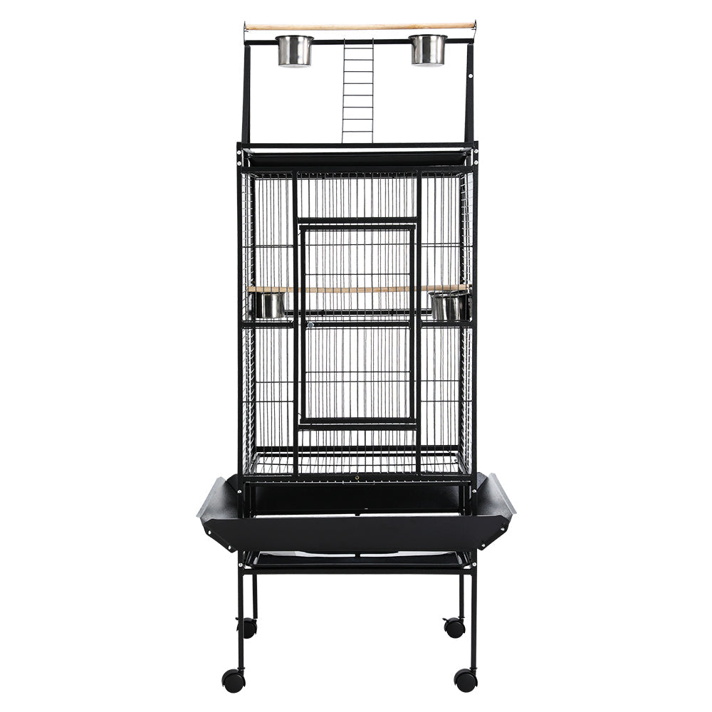 i.Pet Bird Cage 173cm Large Aviary - Pet And Farm 