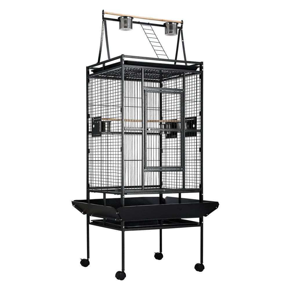 i.Pet Bird Cage 173cm Large Aviary - Pet And Farm 