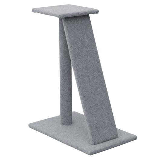 i.Pet Cat Tree 82cm Trees Scratching Post Scratcher Tower Condo House Furniture Wood Slide - Pet And Farm