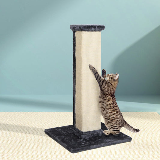 i.Pet Cat Tree 92cm Scratching Post Tower Scratcher Wood Condo Bed House Trees - Pet And Farm 