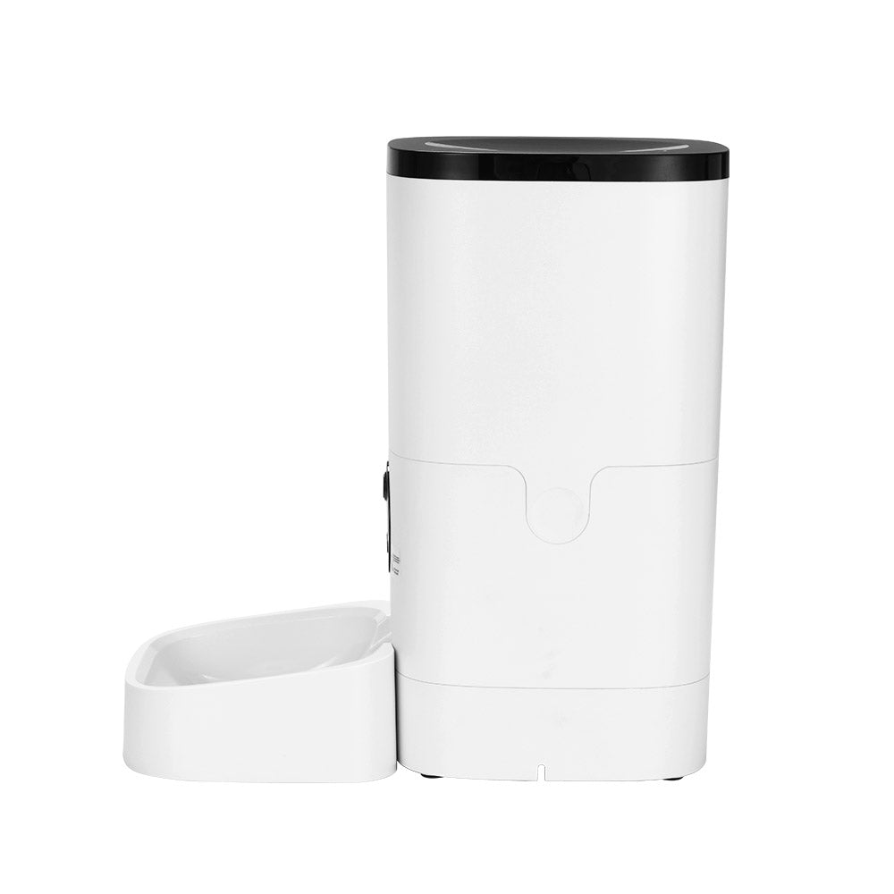 i.Pet Automatic Pet Feeder 6L Auto Wifi Dog Cat Feeder Smart Food App Control - Pet And Farm 