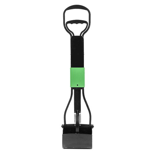 Pooper Scooper One Handed – Collapsible - Pet And Farm