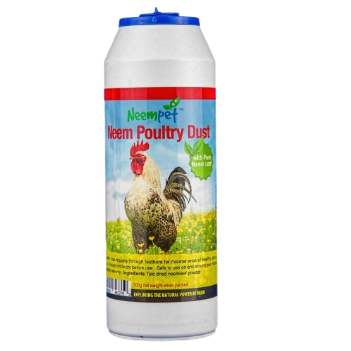 Neempet Neem Poultry Dust 500g