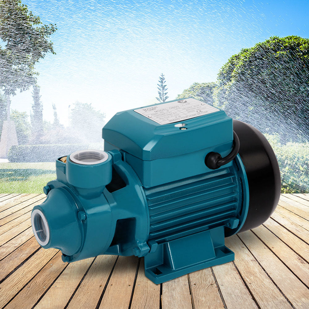 Giantz Electric Clean Water Pump - Pet And Farm 