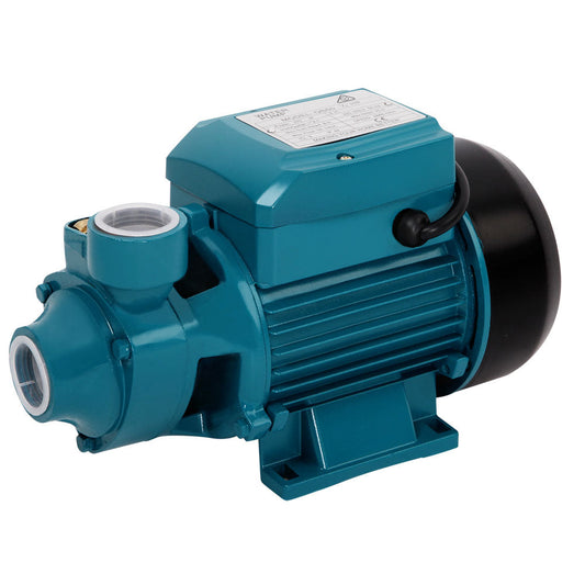 Giantz Peripheral Water Pump Garden Boiler Car Wash Electric Irrigation QB60 - Pet And Farm 