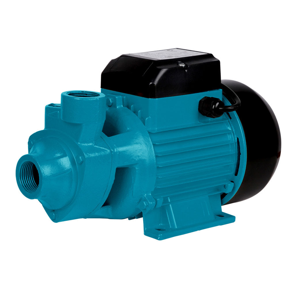 Giantz Peripheral Water Pump Garden Boiler Car Wash Auto Irrigation House QB80 - Pet And Farm 