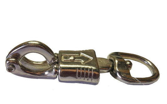 Panic Snap Clip with Swivel - Pet And Farm