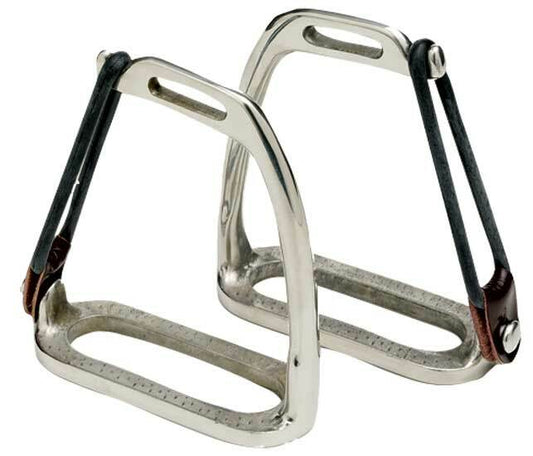 Peacock Safety Stirrup Irons - Pet And Farm
