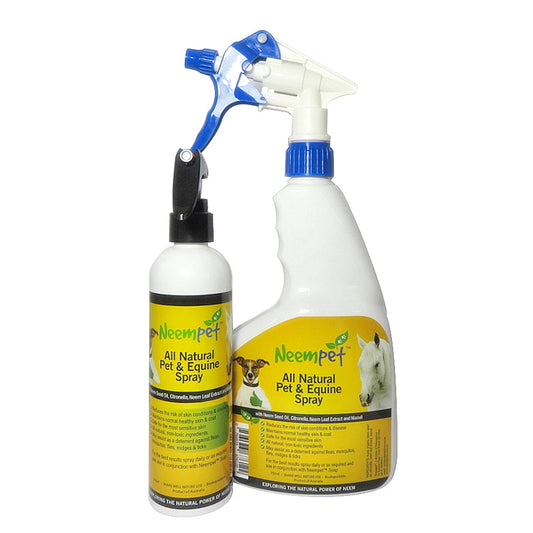 Neempet Pet & Equine Spray