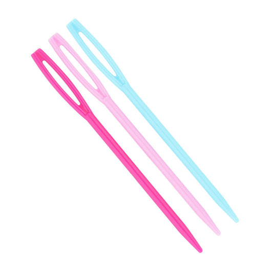 NTR- Plastic Plaiting Needles - Pet And Farm
