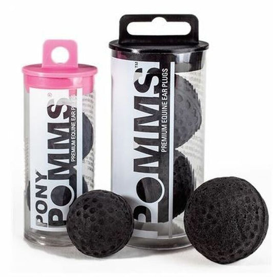 Pomms Equine Ear Plugs - Pet And Farm 