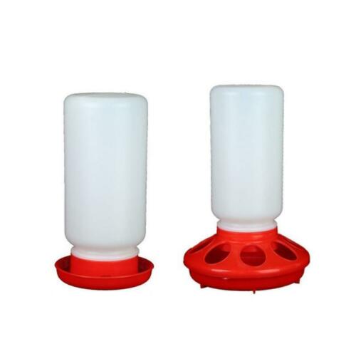 Cheeky Chooka Chick Waterer and Feeder Set - Pet And Farm