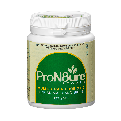 IAH ProN8ure Protexin Powder 125g - Pet And Farm 